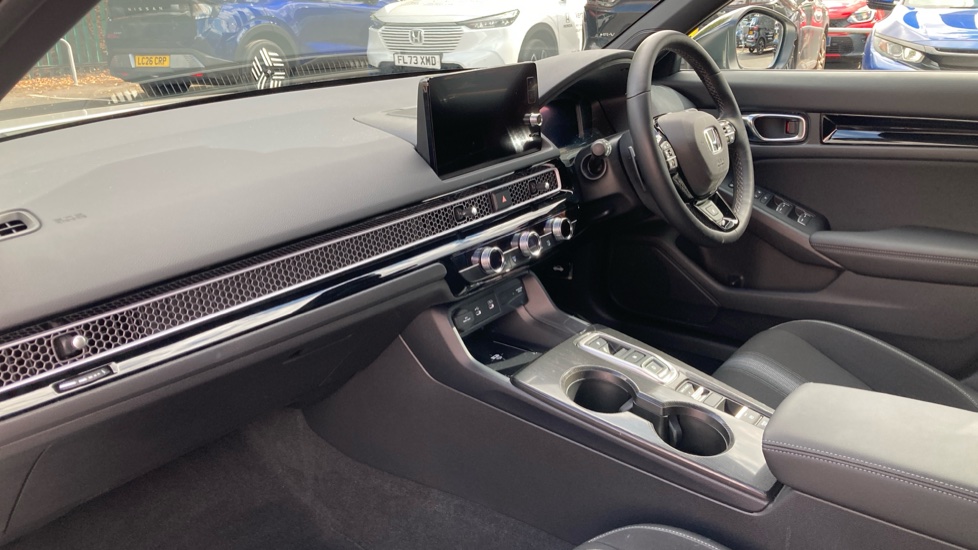 Honda Civic 2.0 eHEV Sport 5dr CVT Hybrid Hatchback - Image 2