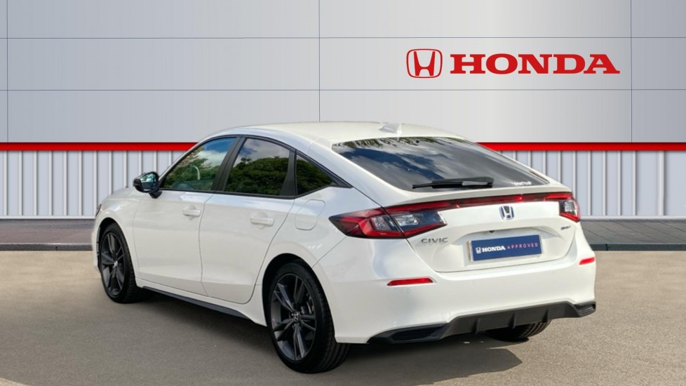 Honda Civic 2.0 eHEV Sport 5dr CVT Hybrid Hatchback - Image 3
