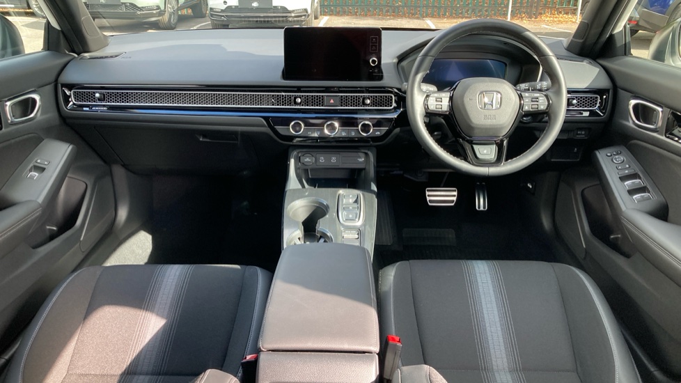Honda Civic 2.0 eHEV Sport 5dr CVT Hybrid Hatchback - Image 4
