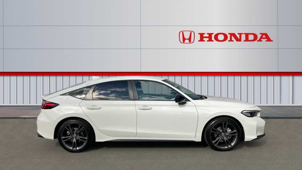 Honda Civic 2.0 eHEV Sport 5dr CVT Hybrid Hatchback - Image 5