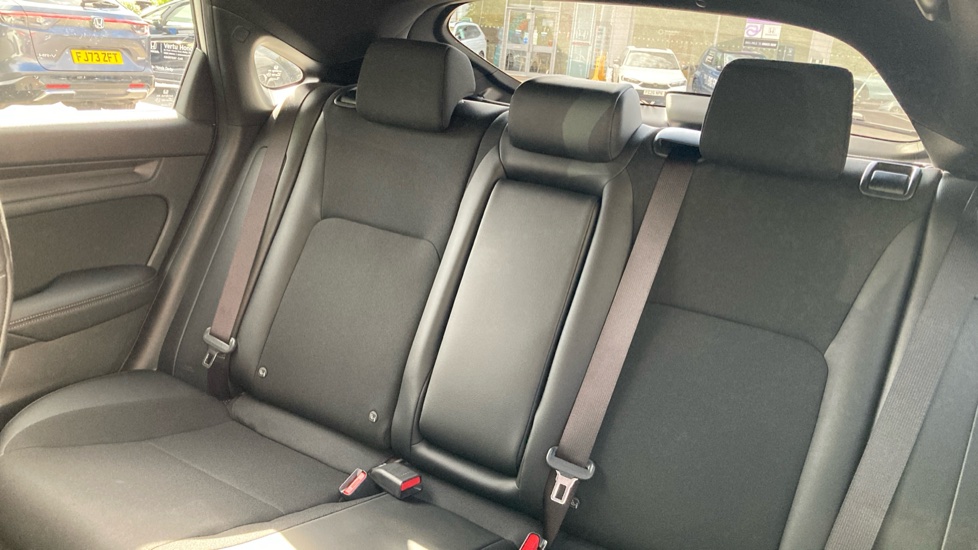 Honda Civic 2.0 eHEV Sport 5dr CVT Hybrid Hatchback - Image 8