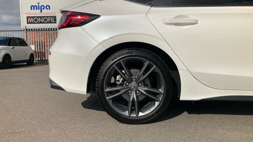 Honda Civic 2.0 eHEV Sport 5dr CVT Hybrid Hatchback - Image 9