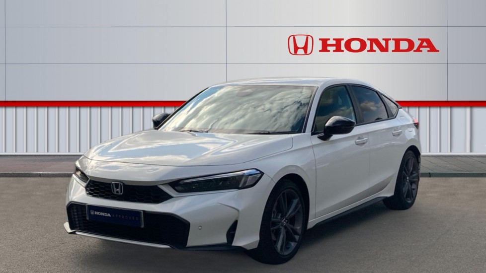 Honda Civic 2.0 eHEV Sport 5dr CVT Hybrid Hatchback - Image 10
