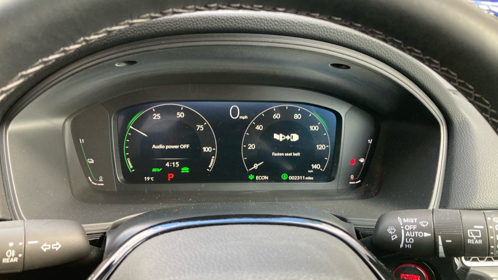 Honda Civic 2.0 eHEV Sport 5dr CVT Hybrid Hatchback - Image 11