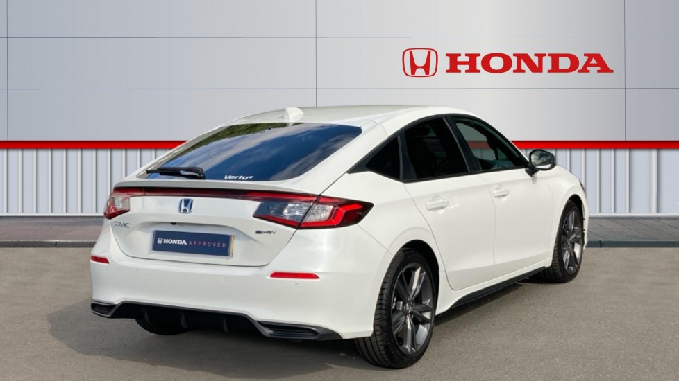 Honda Civic 2.0 eHEV Sport 5dr CVT Hybrid Hatchback - Image 12