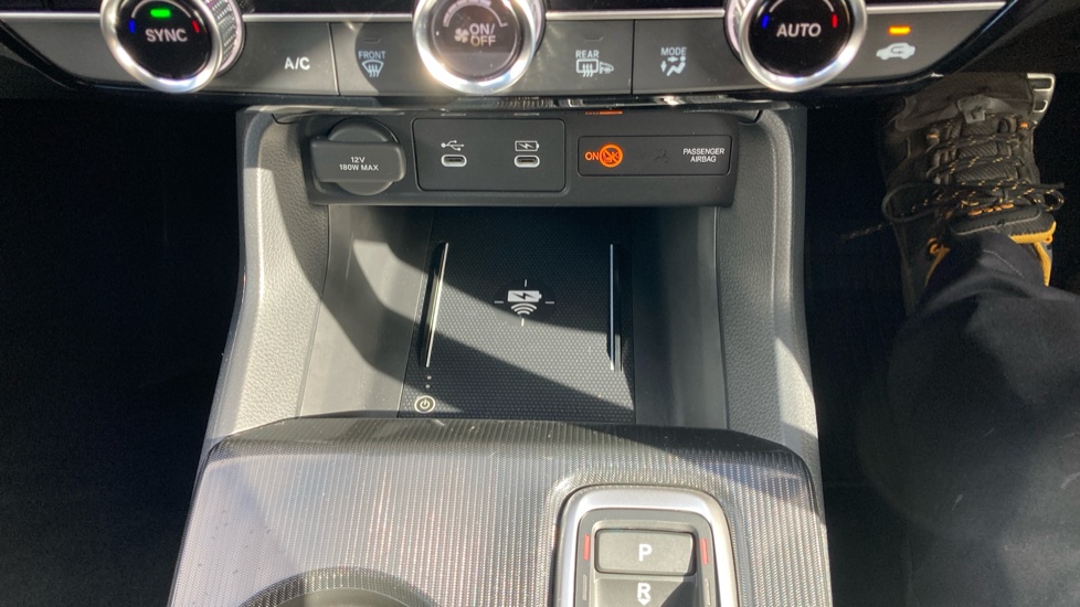 Honda Civic 2.0 eHEV Sport 5dr CVT Hybrid Hatchback - Image 19