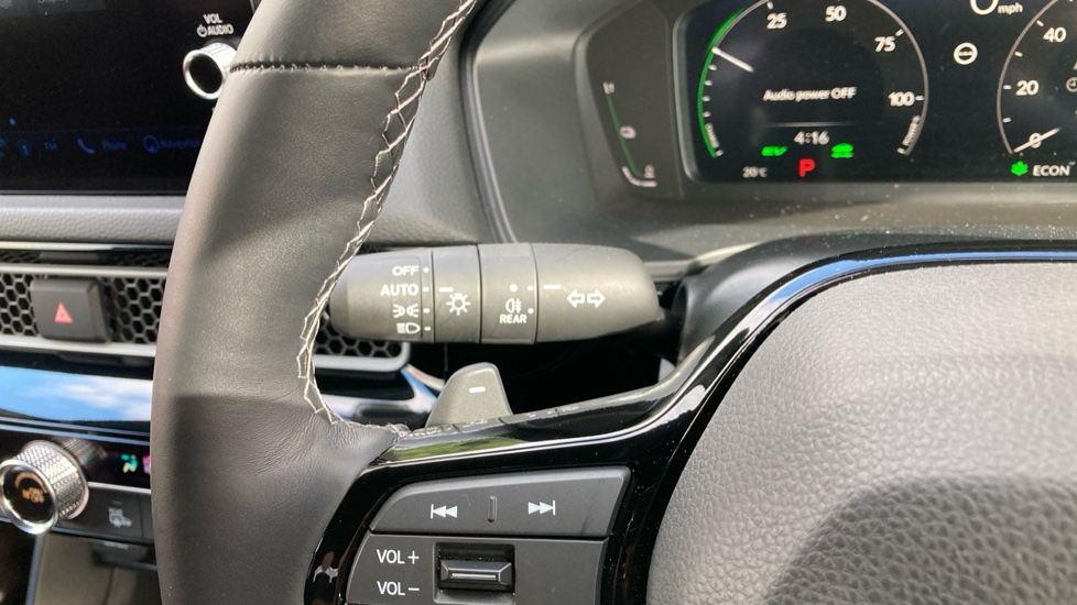 Honda Civic 2.0 eHEV Sport 5dr CVT Hybrid Hatchback - Image 24