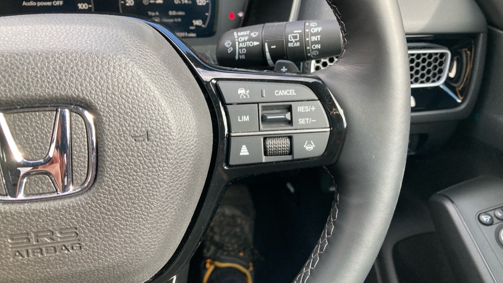 Honda Civic 2.0 eHEV Sport 5dr CVT Hybrid Hatchback - Image 25