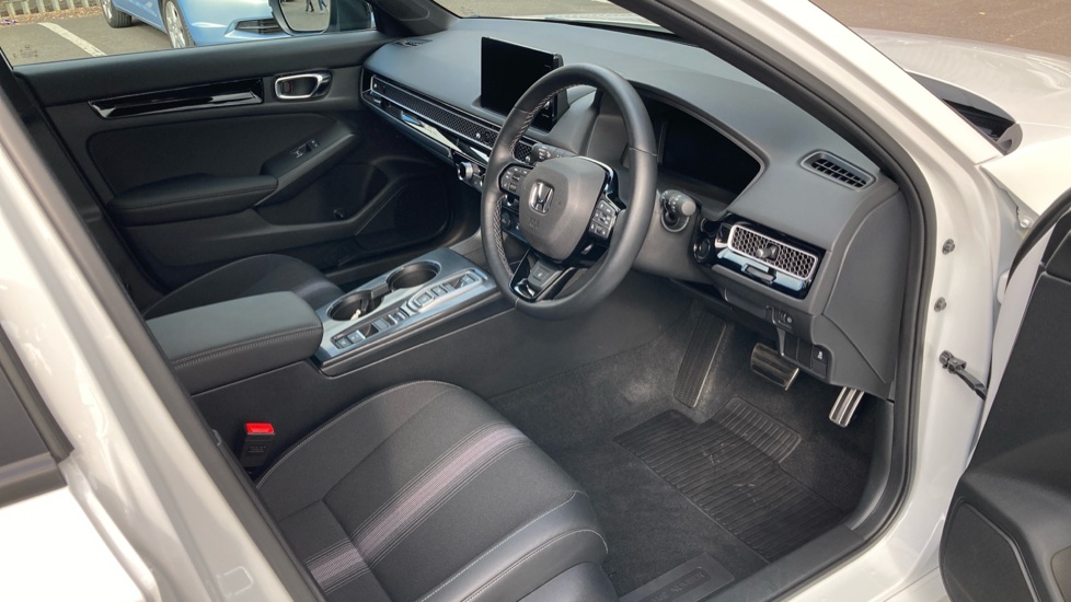 Honda Civic 2.0 eHEV Sport 5dr CVT Hybrid Hatchback - Image 30