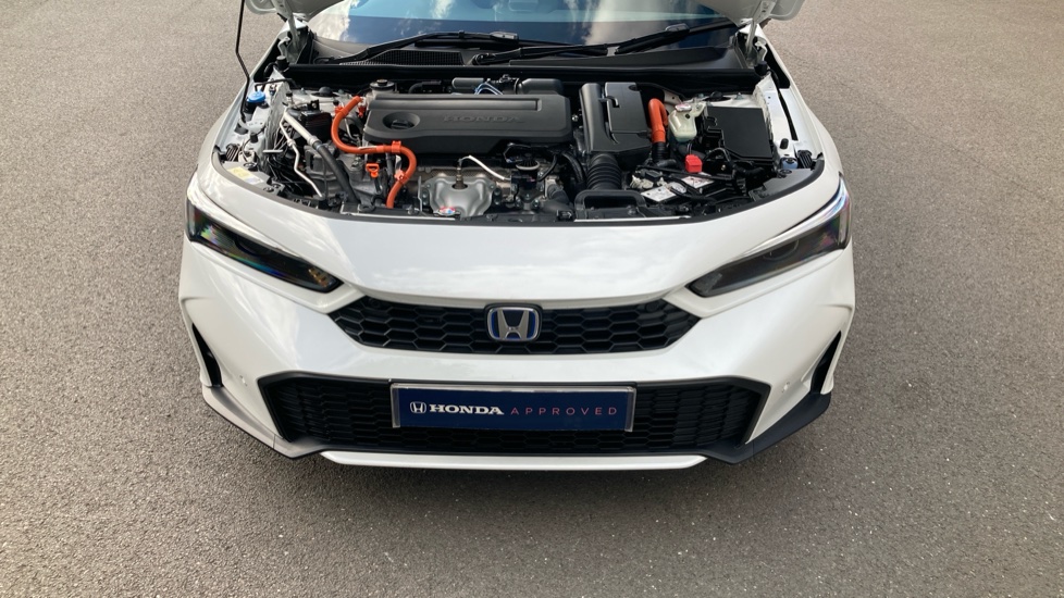Honda Civic 2.0 eHEV Sport 5dr CVT Hybrid Hatchback - Image 37
