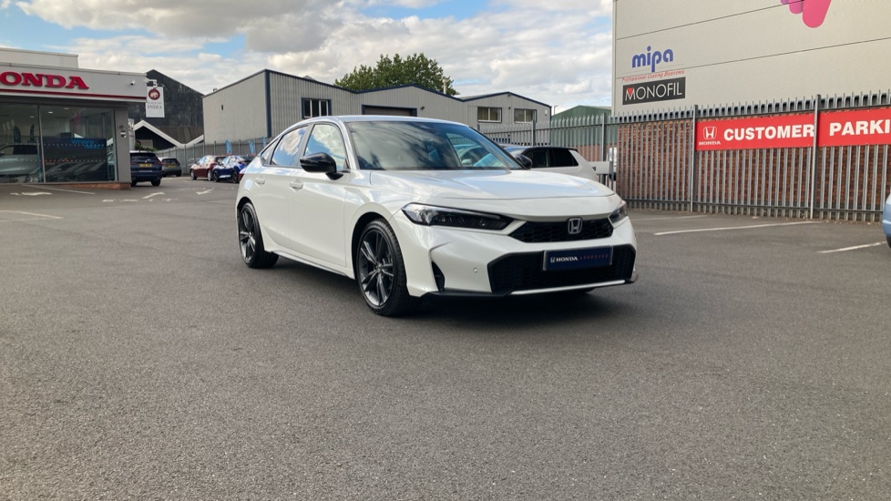Honda Civic 2.0 eHEV Sport 5dr CVT Hybrid Hatchback - Image 38