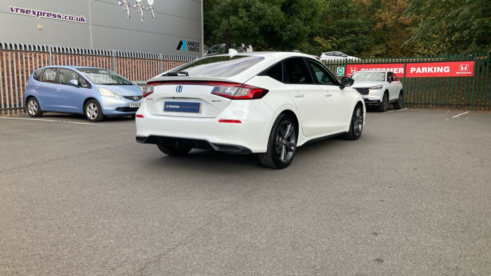Honda Civic 2.0 eHEV Sport 5dr CVT Hybrid Hatchback - Image 39