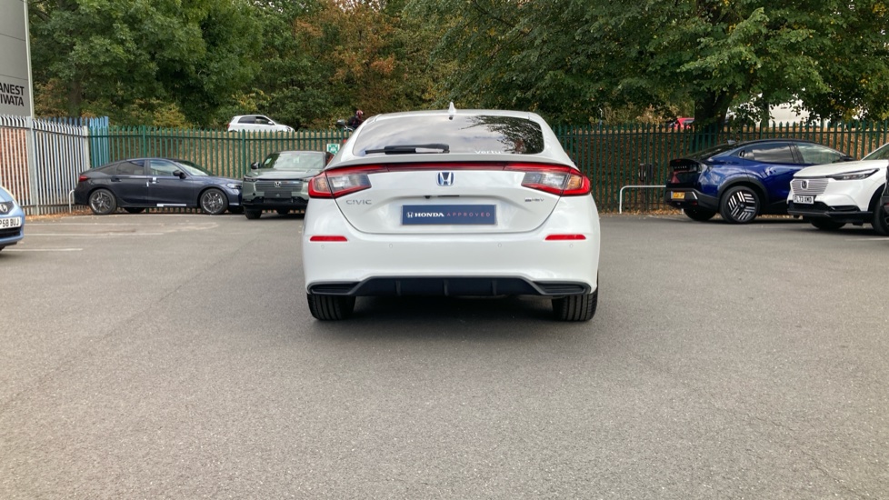 Honda Civic 2.0 eHEV Sport 5dr CVT Hybrid Hatchback - Image 40