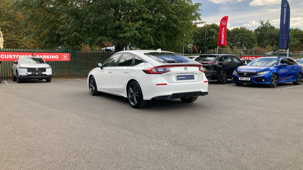 Honda Civic 2.0 eHEV Sport 5dr CVT Hybrid Hatchback - Image 41