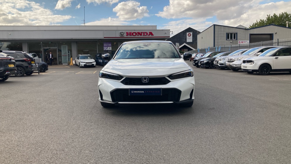 Honda Civic 2.0 eHEV Sport 5dr CVT Hybrid Hatchback - Image 43