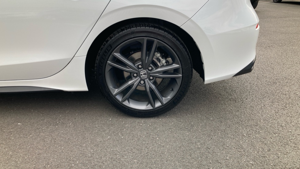 Honda Civic 2.0 eHEV Sport 5dr CVT Hybrid Hatchback - Image 45
