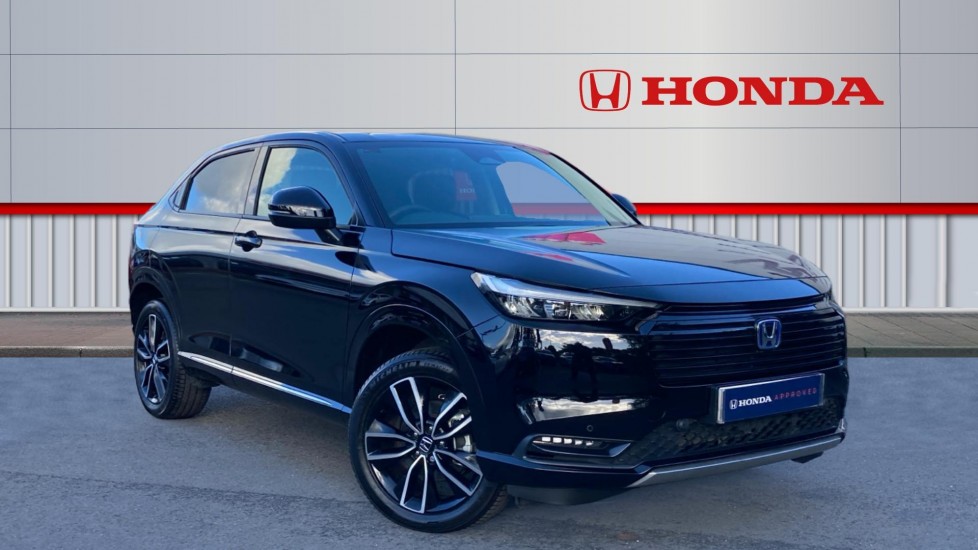 2025 Honda HR-V