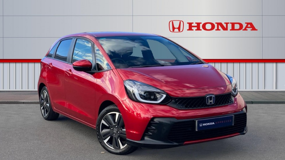 2023 Honda Jazz