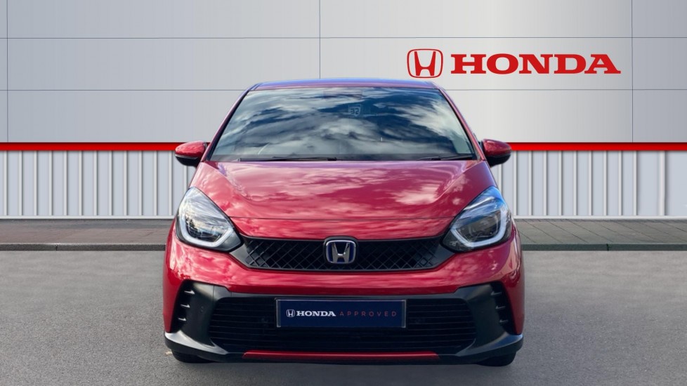 Honda Jazz 1.5 i-MMD Hybrid Advance 5dr eCVT Hybrid Hatchback - Image 6