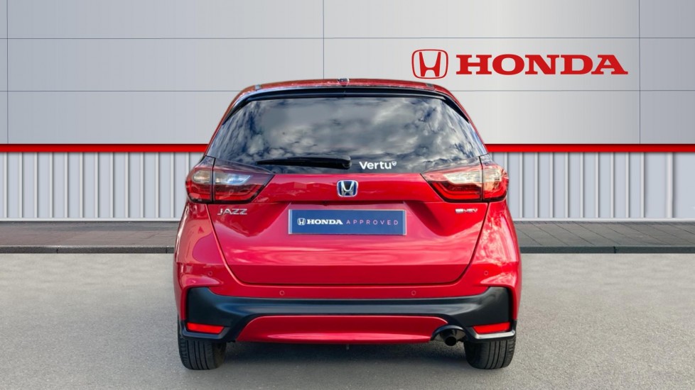Honda Jazz 1.5 i-MMD Hybrid Advance 5dr eCVT Hybrid Hatchback - Image 7