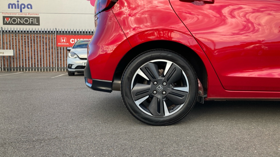 Honda Jazz 1.5 i-MMD Hybrid Advance 5dr eCVT Hybrid Hatchback - Image 9