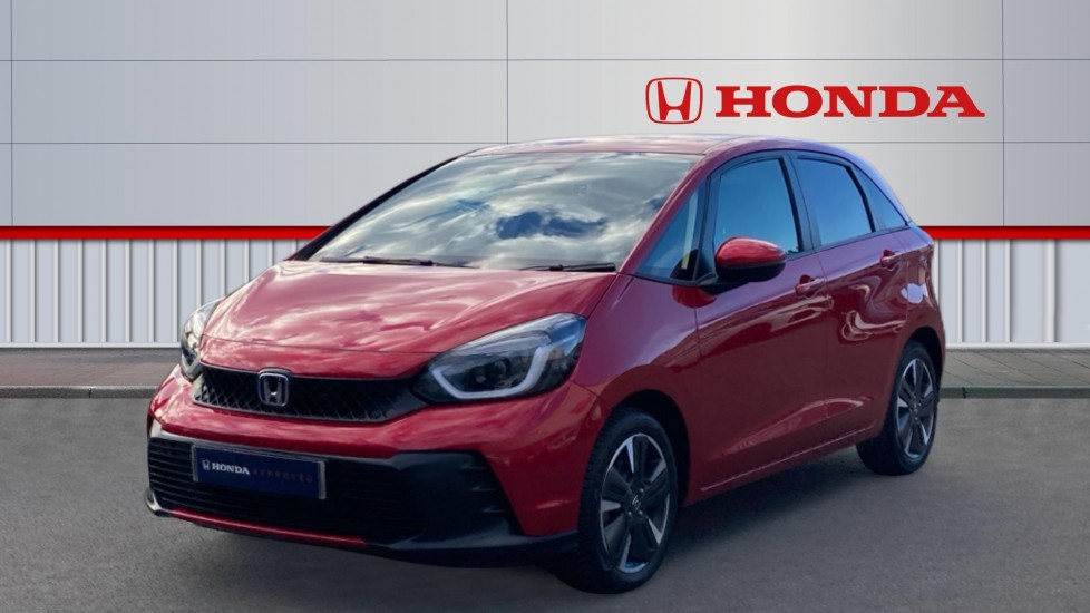Honda Jazz 1.5 i-MMD Hybrid Advance 5dr eCVT Hybrid Hatchback - Image 10