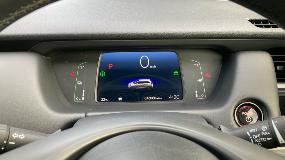 Honda Jazz 1.5 i-MMD Hybrid Advance 5dr eCVT Hybrid Hatchback - Image 11