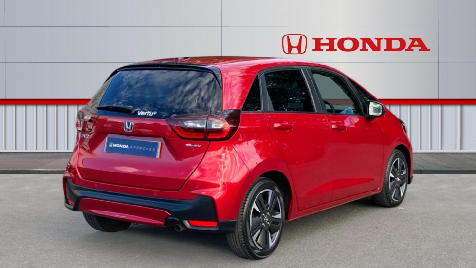 Honda Jazz 1.5 i-MMD Hybrid Advance 5dr eCVT Hybrid Hatchback - Image 12