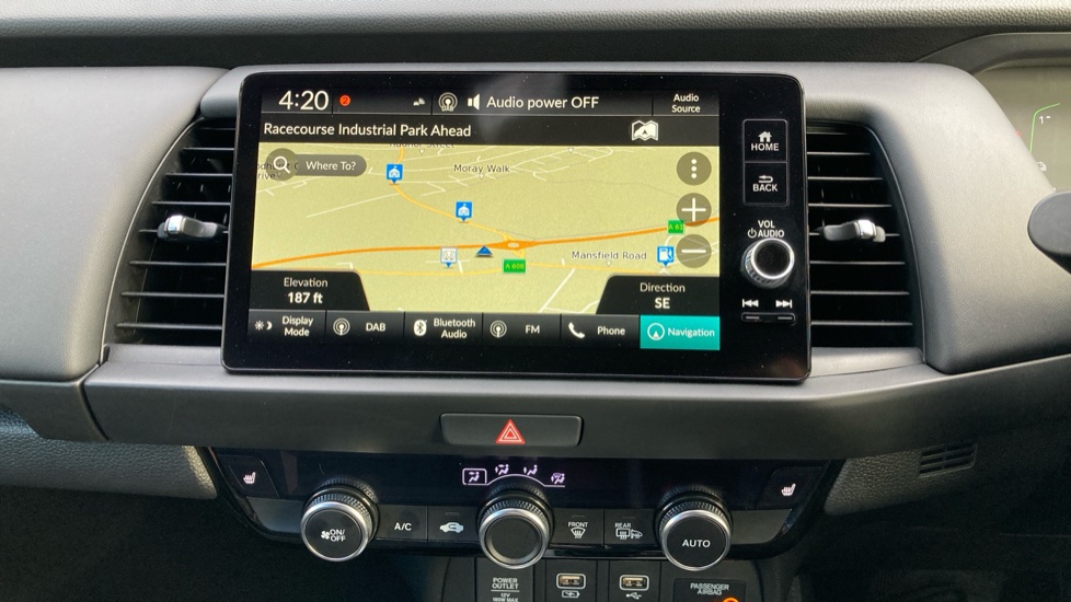 Honda Jazz 1.5 i-MMD Hybrid Advance 5dr eCVT Hybrid Hatchback - Image 13