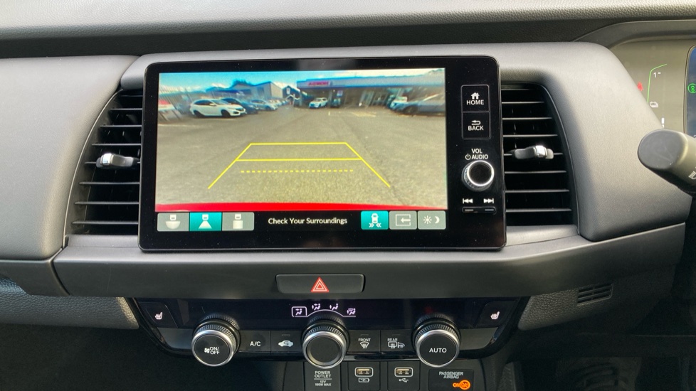 Honda Jazz 1.5 i-MMD Hybrid Advance 5dr eCVT Hybrid Hatchback - Image 14