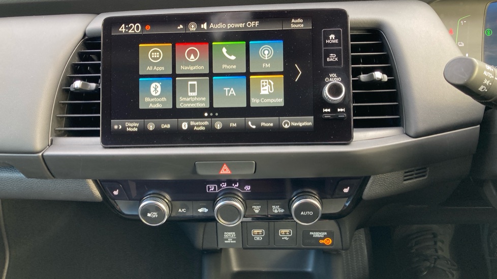 Honda Jazz 1.5 i-MMD Hybrid Advance 5dr eCVT Hybrid Hatchback - Image 15