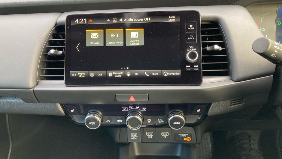 Honda Jazz 1.5 i-MMD Hybrid Advance 5dr eCVT Hybrid Hatchback - Image 17