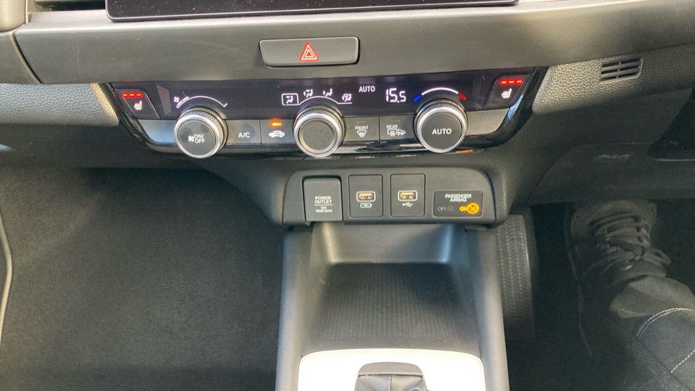 Honda Jazz 1.5 i-MMD Hybrid Advance 5dr eCVT Hybrid Hatchback - Image 18