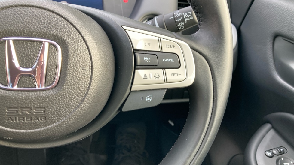 Honda Jazz 1.5 i-MMD Hybrid Advance 5dr eCVT Hybrid Hatchback - Image 24