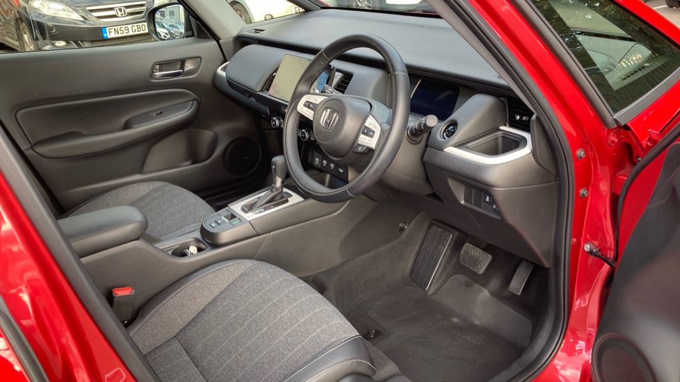 Honda Jazz 1.5 i-MMD Hybrid Advance 5dr eCVT Hybrid Hatchback - Image 30