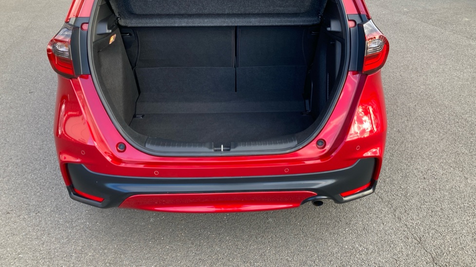 Honda Jazz 1.5 i-MMD Hybrid Advance 5dr eCVT Hybrid Hatchback - Image 35