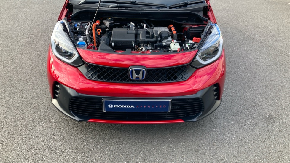 Honda Jazz 1.5 i-MMD Hybrid Advance 5dr eCVT Hybrid Hatchback - Image 40