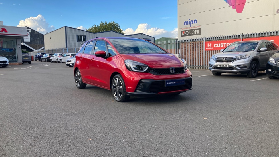 Honda Jazz 1.5 i-MMD Hybrid Advance 5dr eCVT Hybrid Hatchback - Image 41
