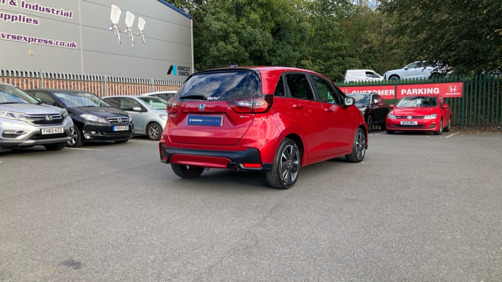 Honda Jazz 1.5 i-MMD Hybrid Advance 5dr eCVT Hybrid Hatchback - Image 42