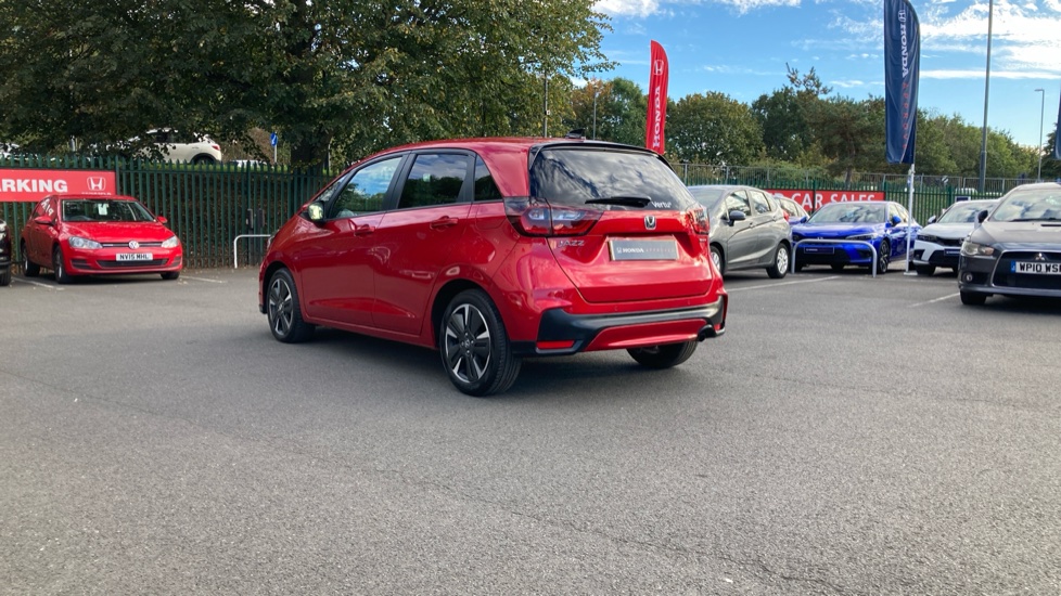 Honda Jazz 1.5 i-MMD Hybrid Advance 5dr eCVT Hybrid Hatchback - Image 44