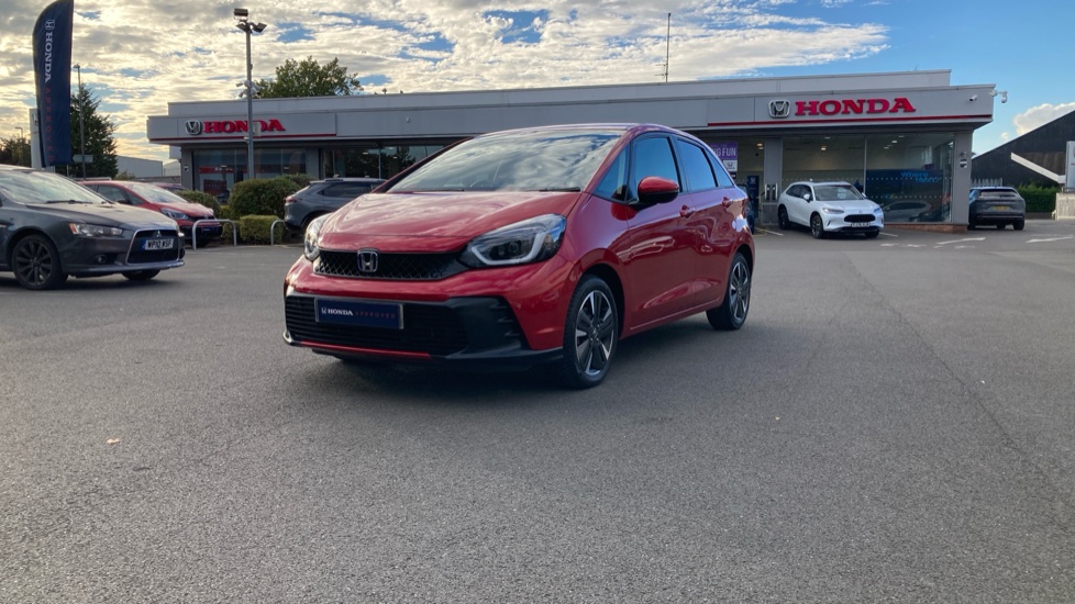 Honda Jazz 1.5 i-MMD Hybrid Advance 5dr eCVT Hybrid Hatchback - Image 45