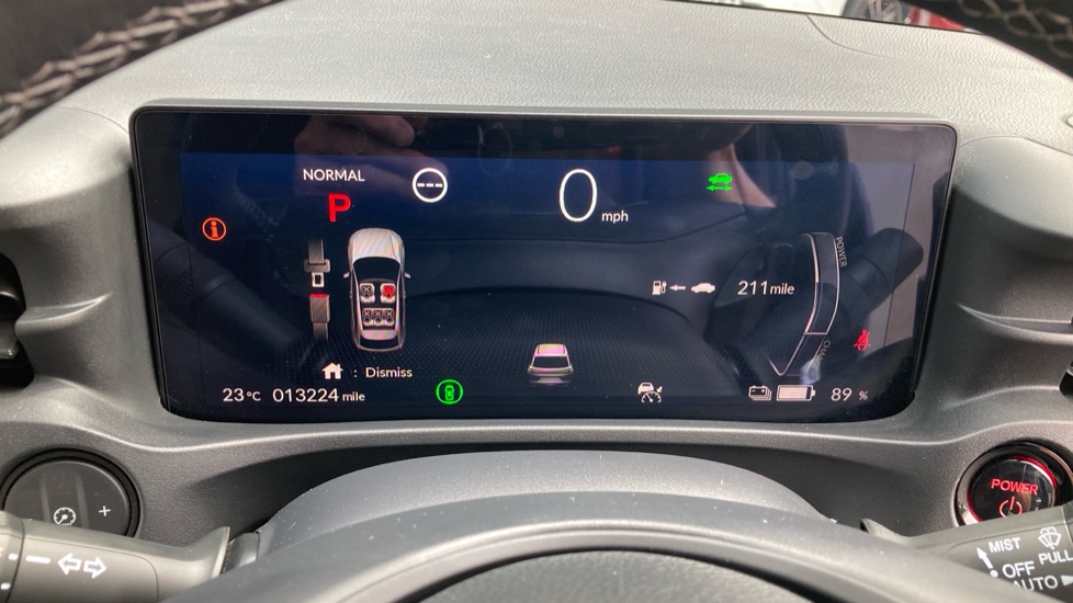 Honda E Ny1 150kW Advance 69kWh 5dr Auto Electric Hatchback - Image 11