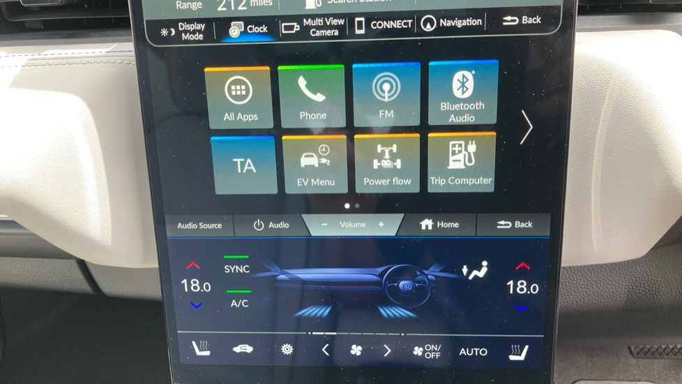 Honda E Ny1 150kW Advance 69kWh 5dr Auto Electric Hatchback - Image 20