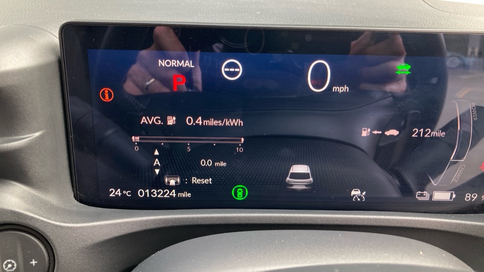 Honda E Ny1 150kW Advance 69kWh 5dr Auto Electric Hatchback - Image 36
