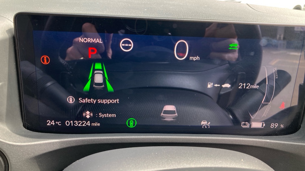 Honda E Ny1 150kW Advance 69kWh 5dr Auto Electric Hatchback - Image 37