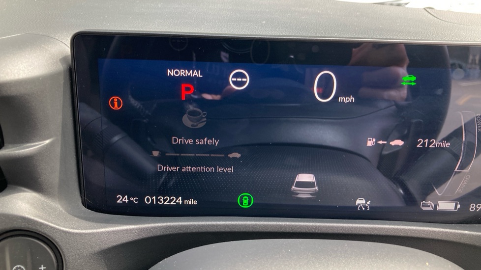 Honda E Ny1 150kW Advance 69kWh 5dr Auto Electric Hatchback - Image 38