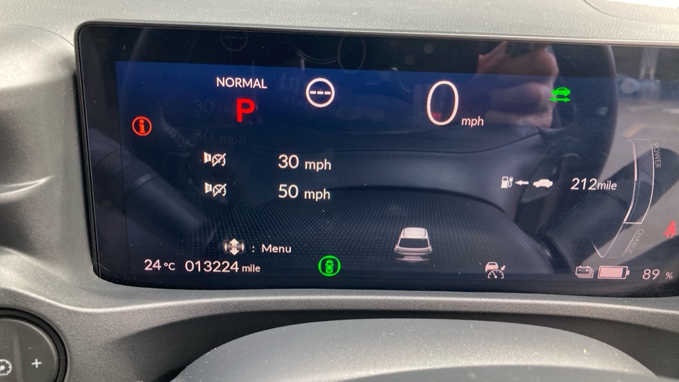 Honda E Ny1 150kW Advance 69kWh 5dr Auto Electric Hatchback - Image 39