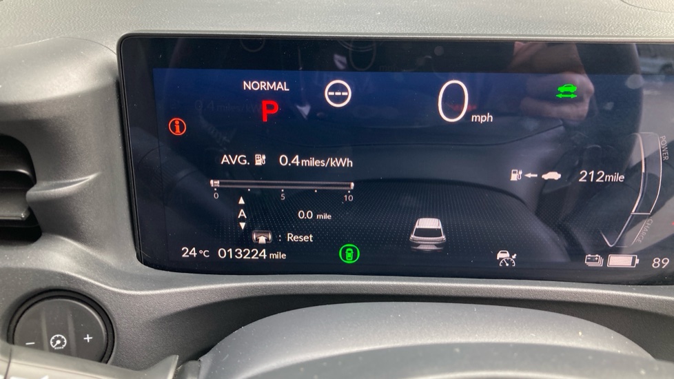 Honda E Ny1 150kW Advance 69kWh 5dr Auto Electric Hatchback - Image 43