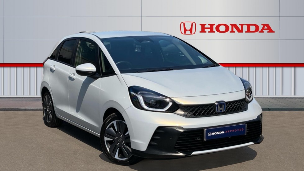 Honda Jazz 1.5 i-MMD Hybrid Advance 5dr eCVT Hybrid Hatchback - Image 1