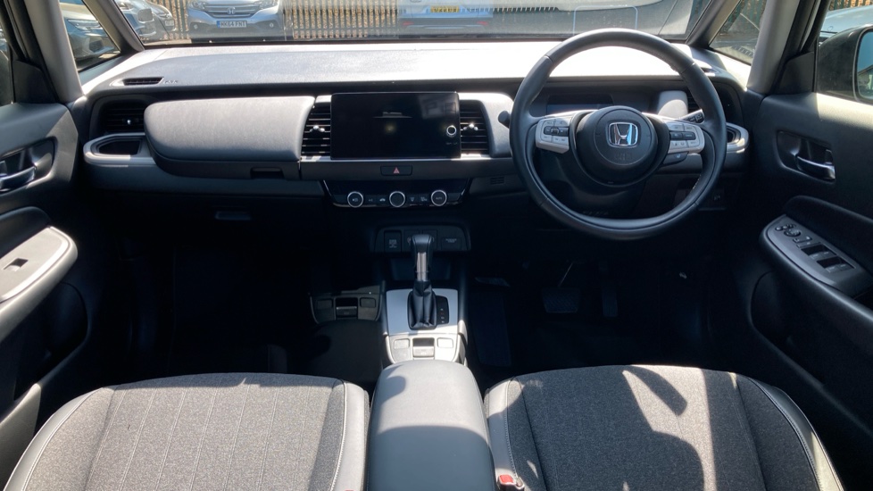 Honda Jazz 1.5 i-MMD Hybrid Advance 5dr eCVT Hybrid Hatchback - Image 4